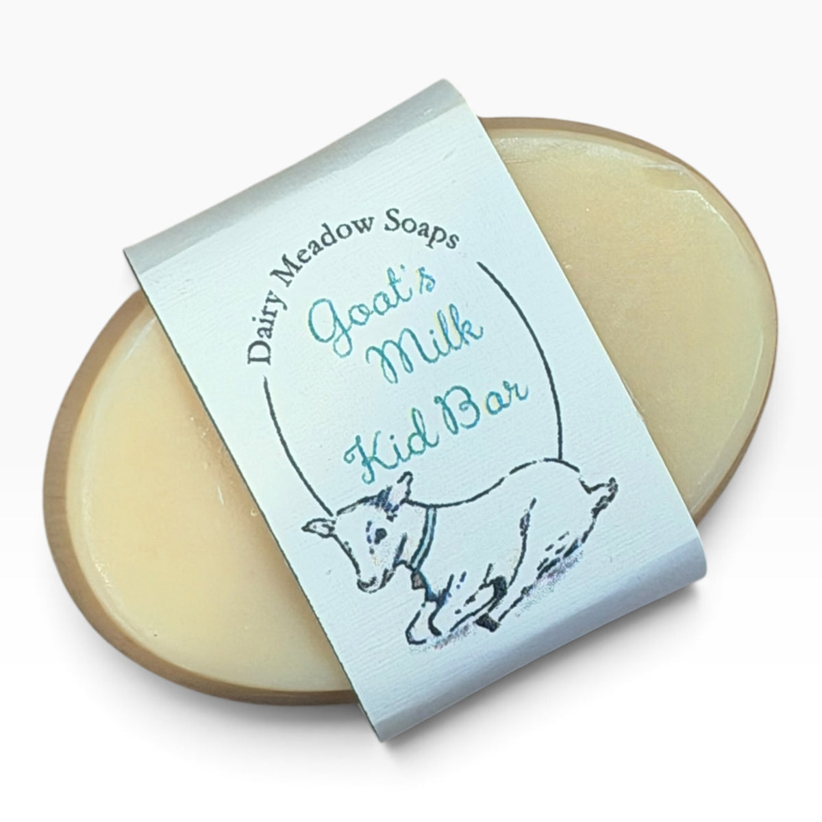 Goat's Milk Kid Bar