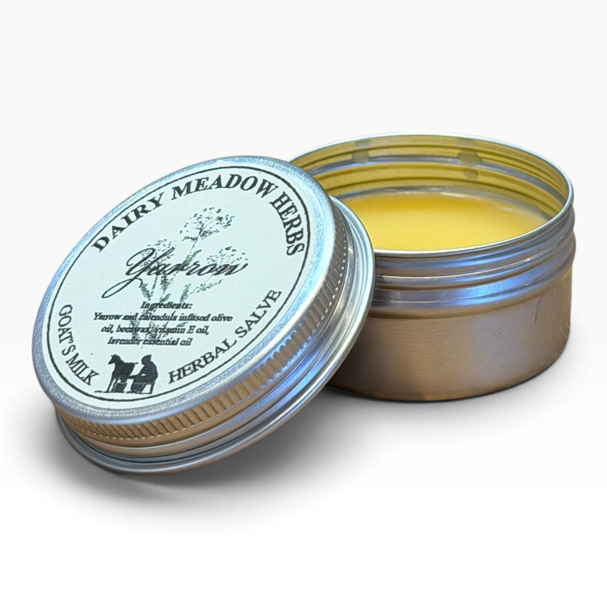 Goat’s Milk Herbal Salve