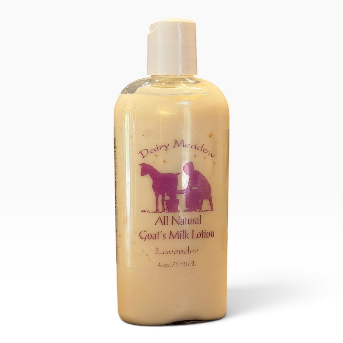Goat’s Milk Lotion, 4 oz