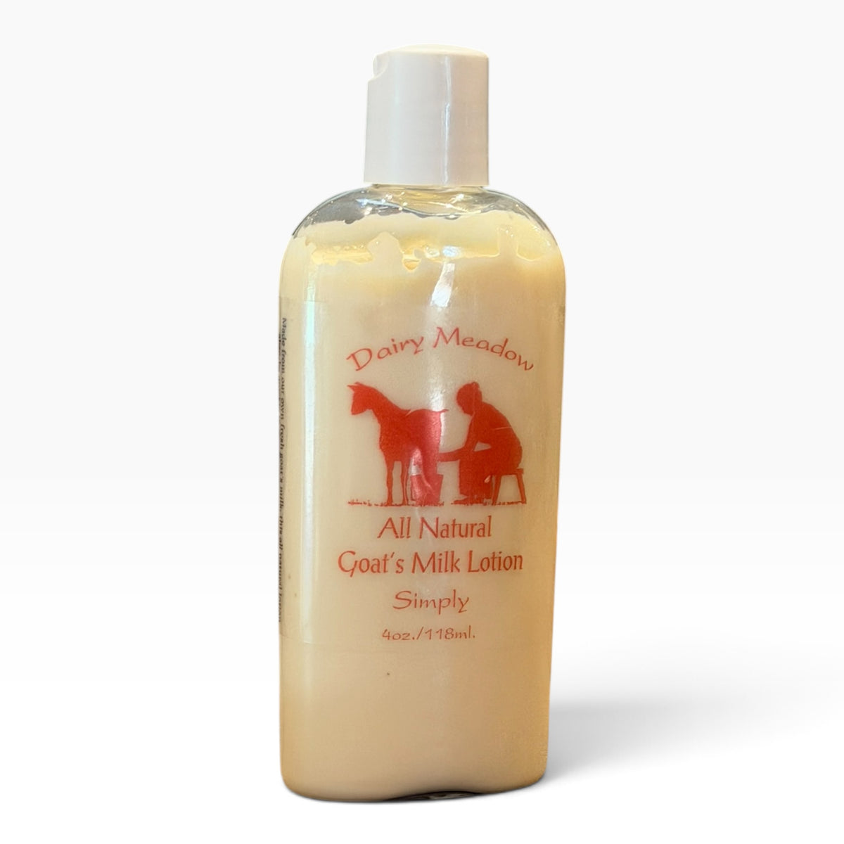 Goat’s Milk Lotion, 4 oz