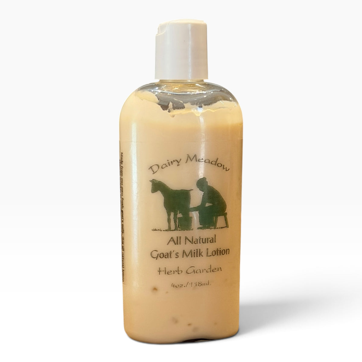 Goat’s Milk Lotion, 4 oz