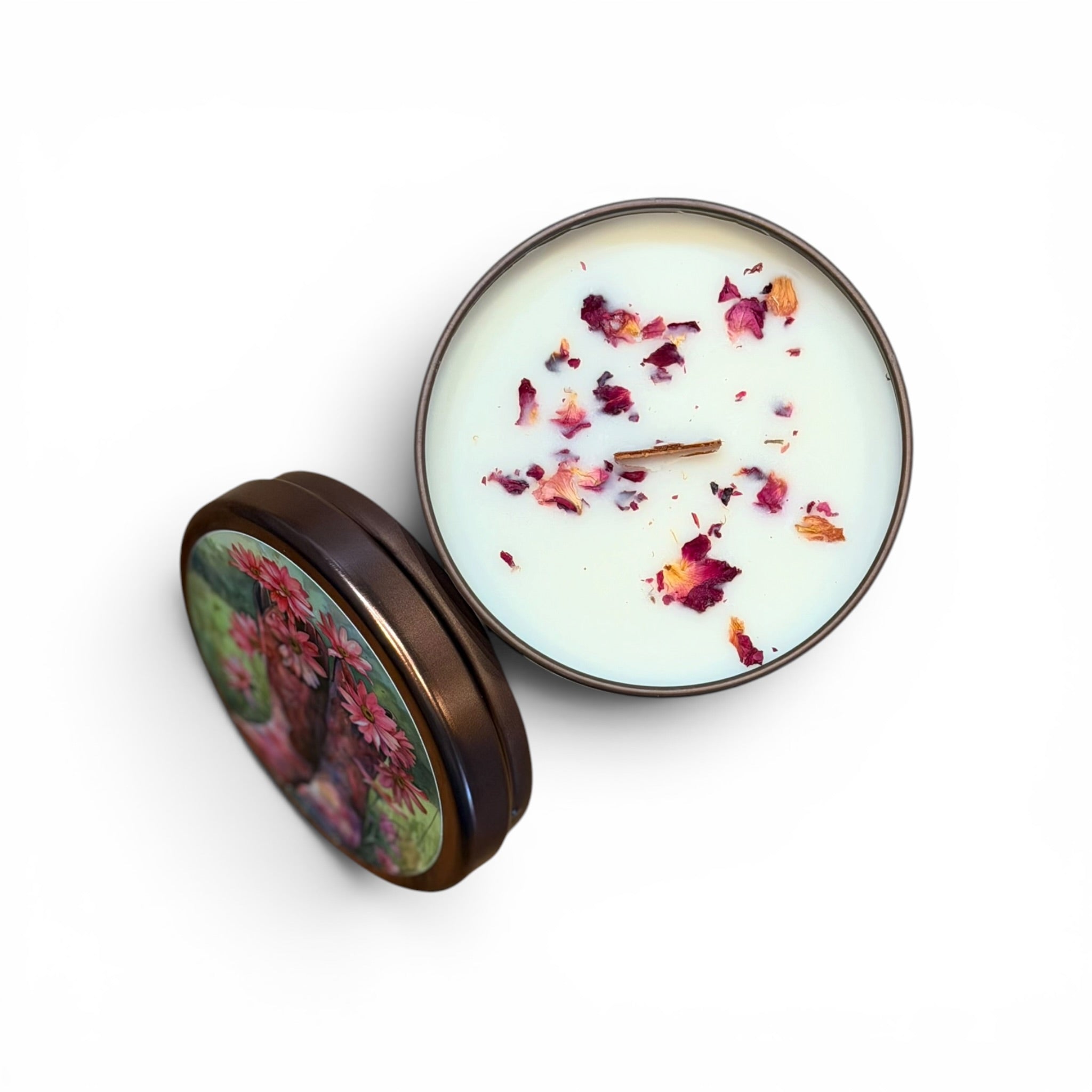 Beeswax + Soy Candle - The Montana Collection - 11.4 ounce