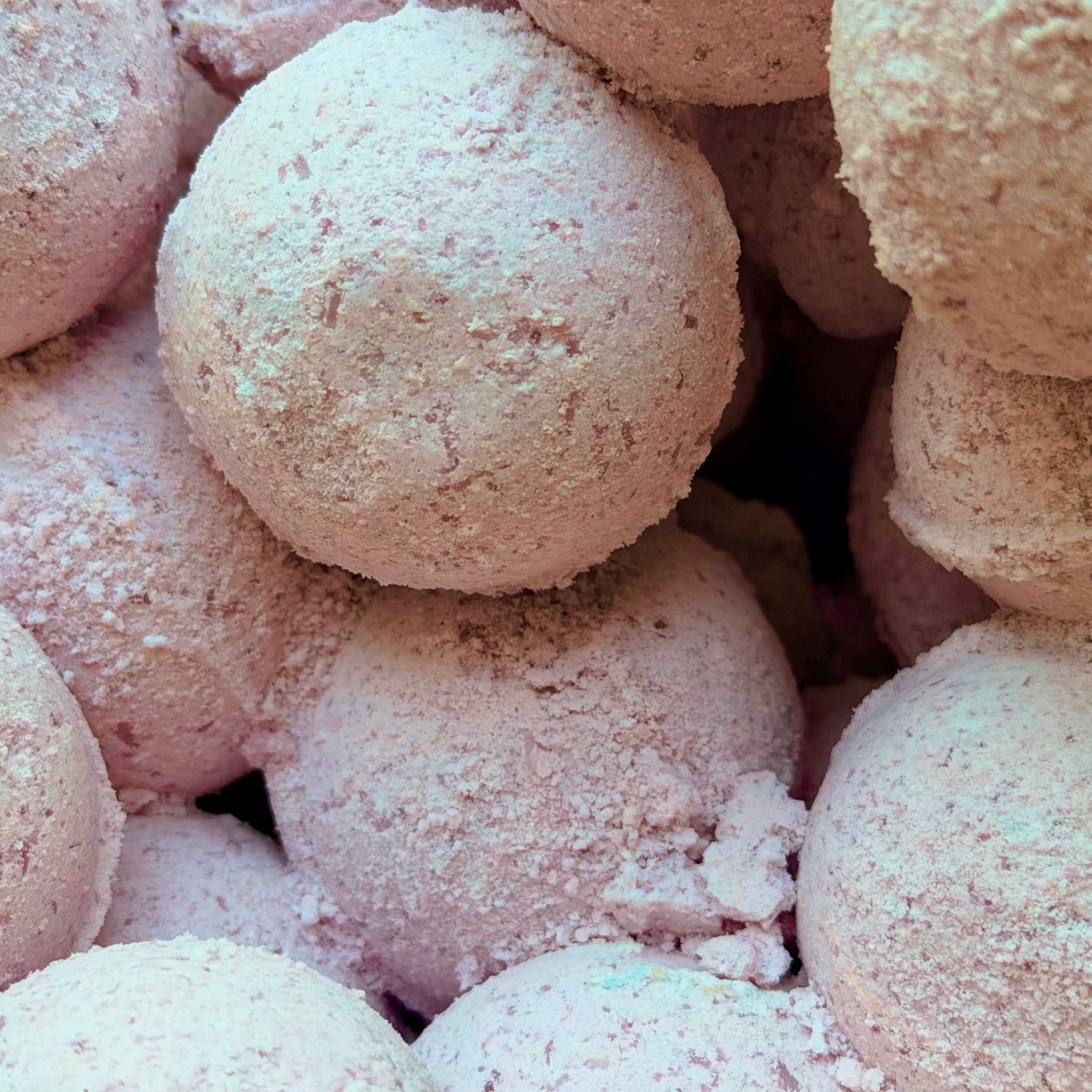 Scented Bath Bomb