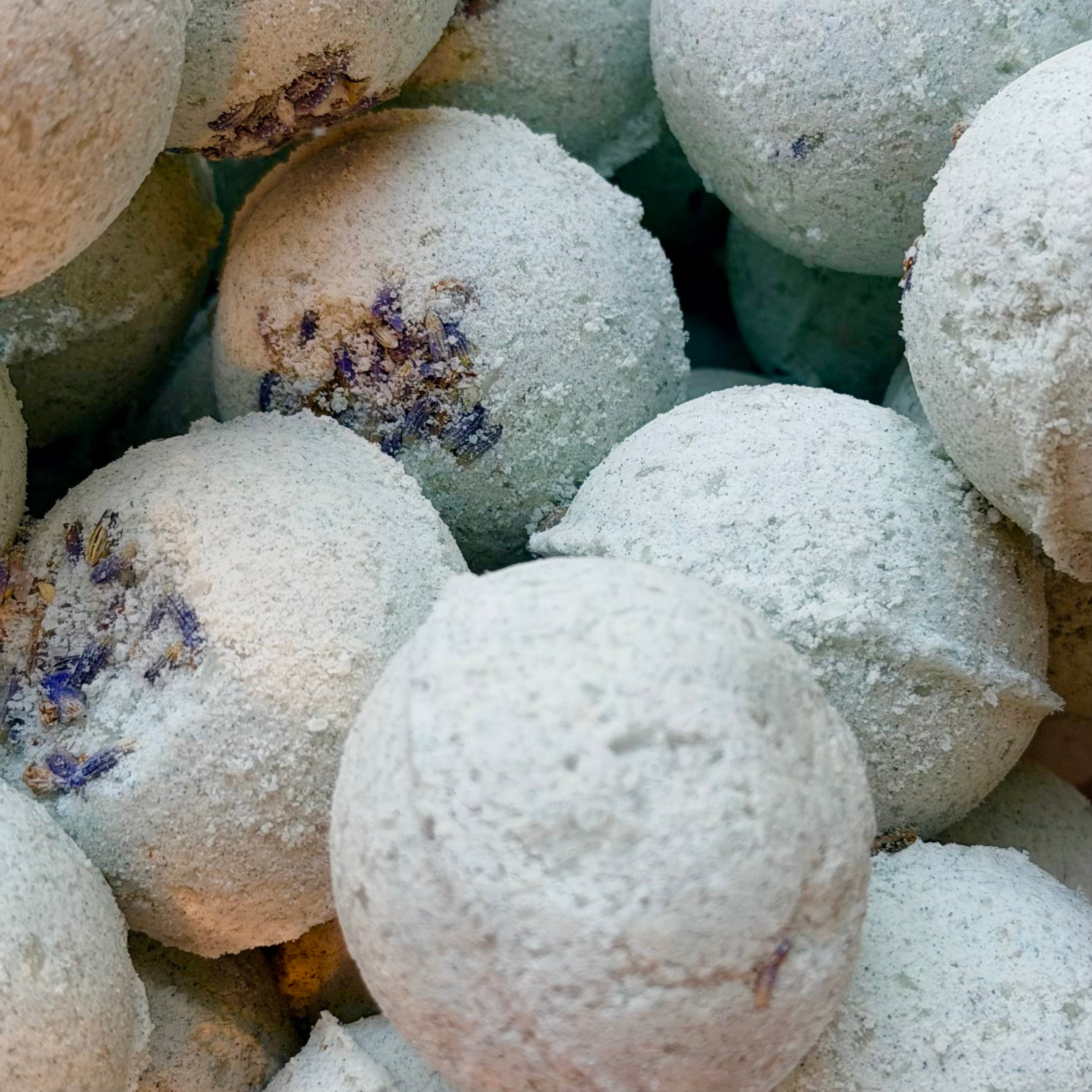 Scented Bath Bomb