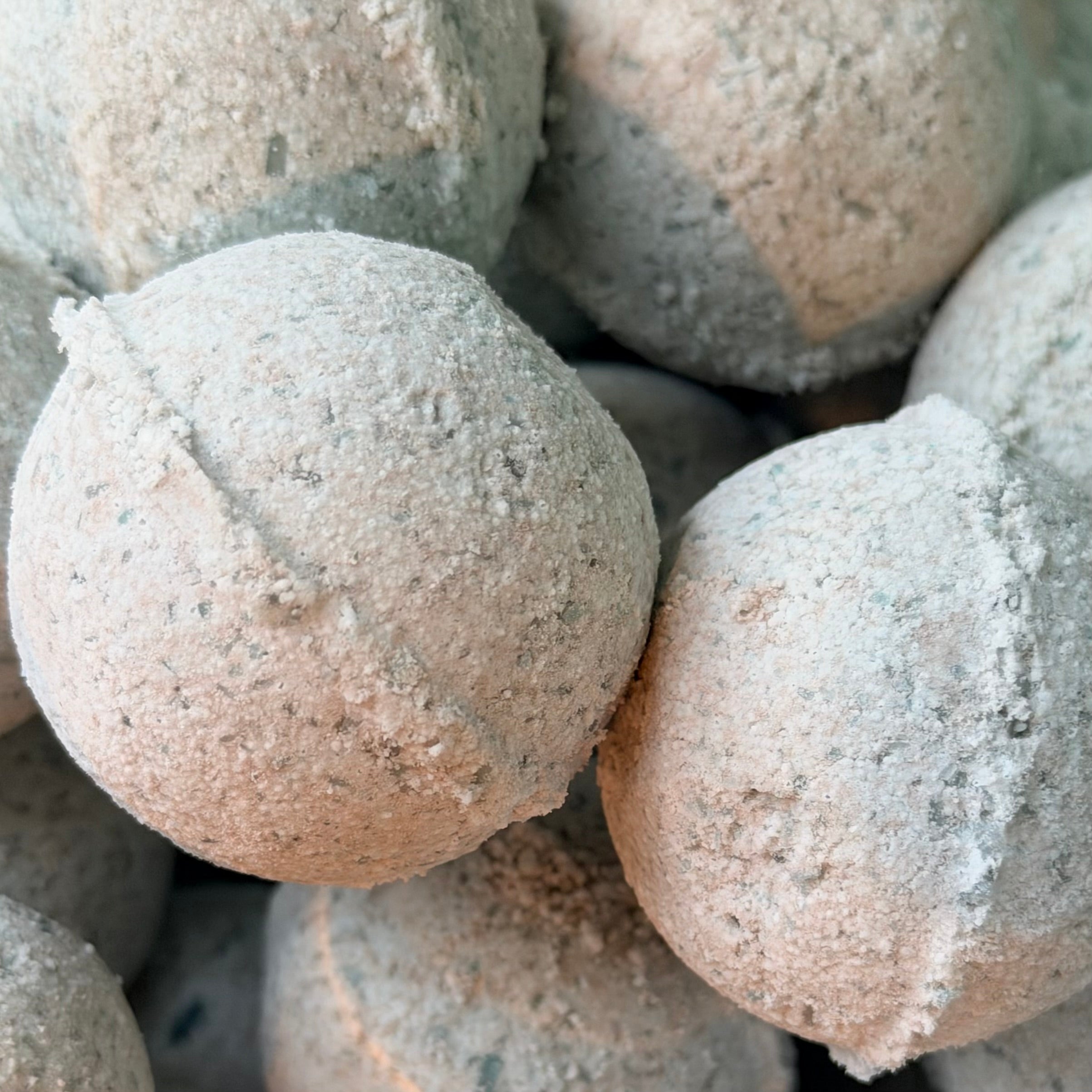 Scented Bath Bomb