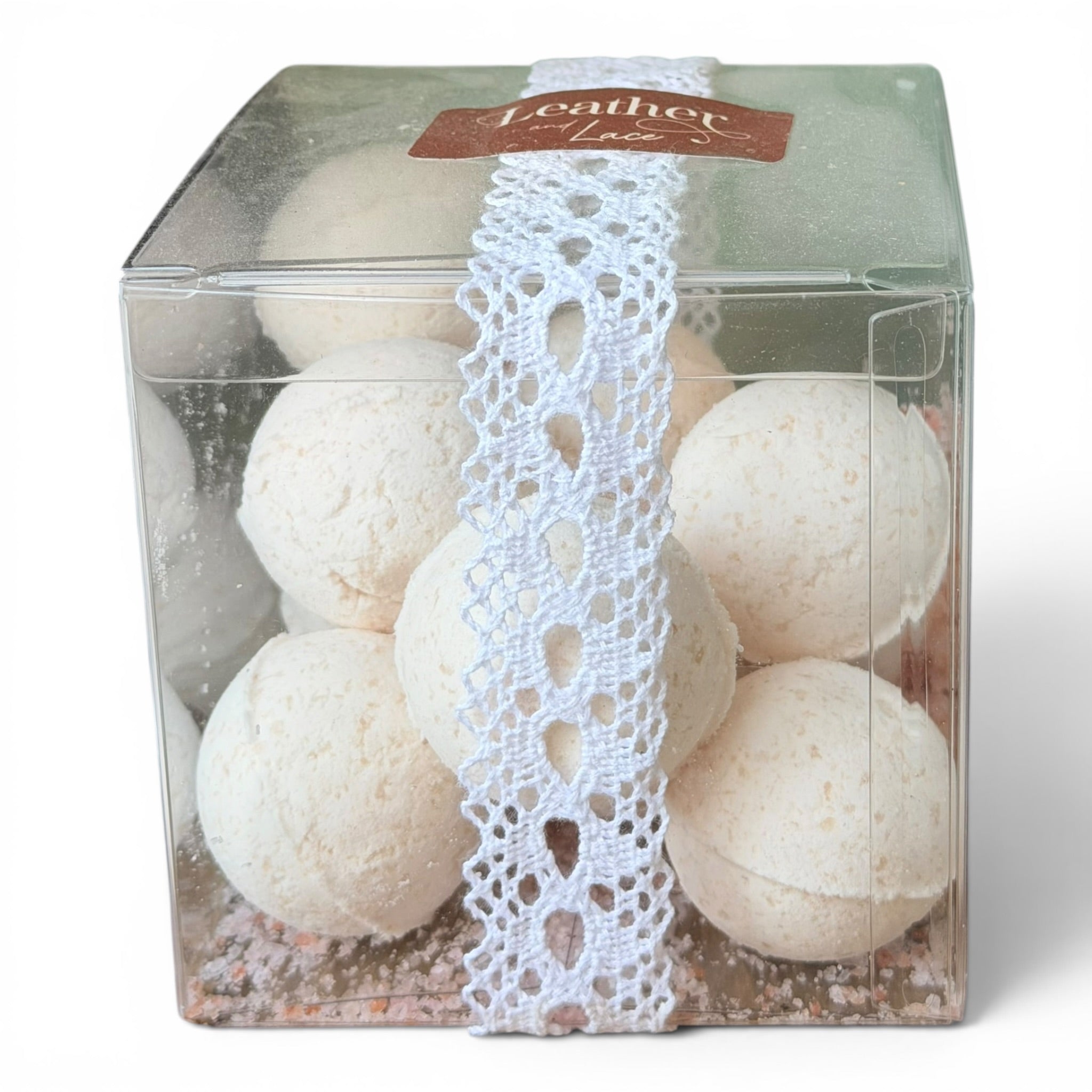 Scented Bath Bomb