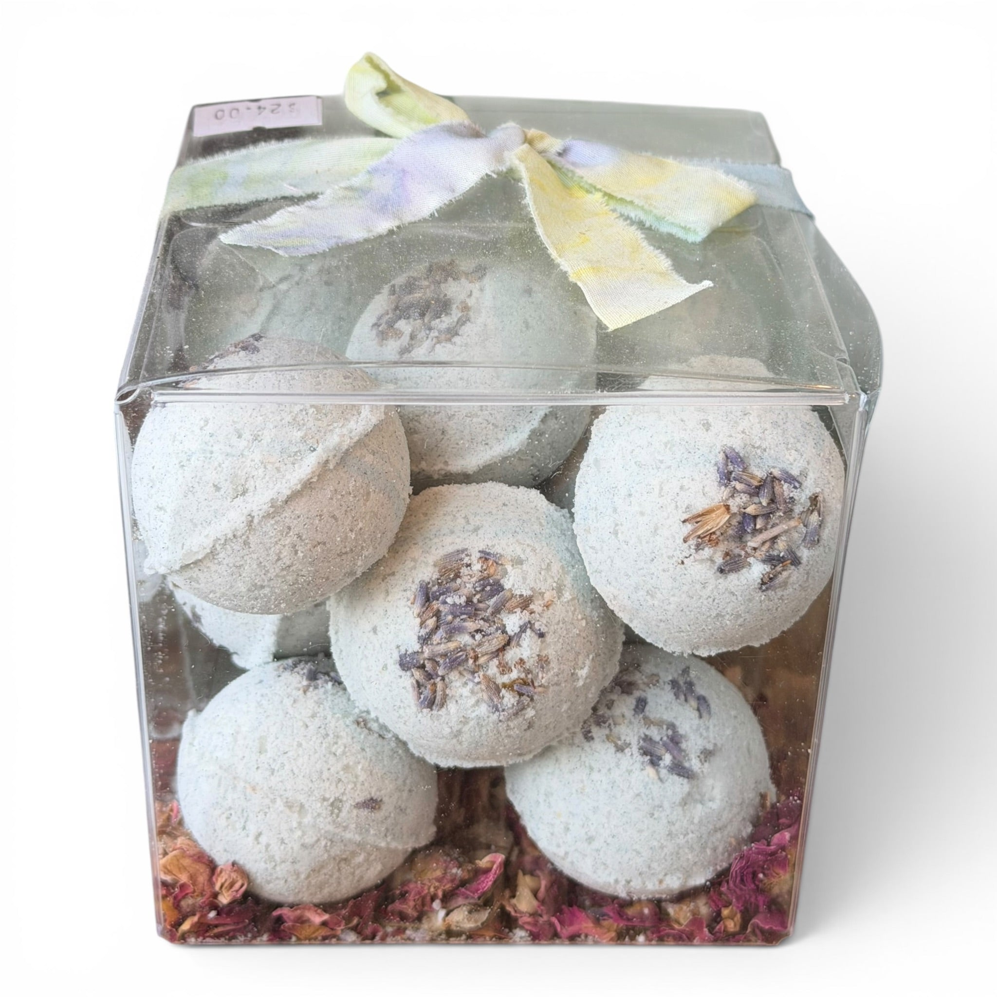 Scented Bath Bomb