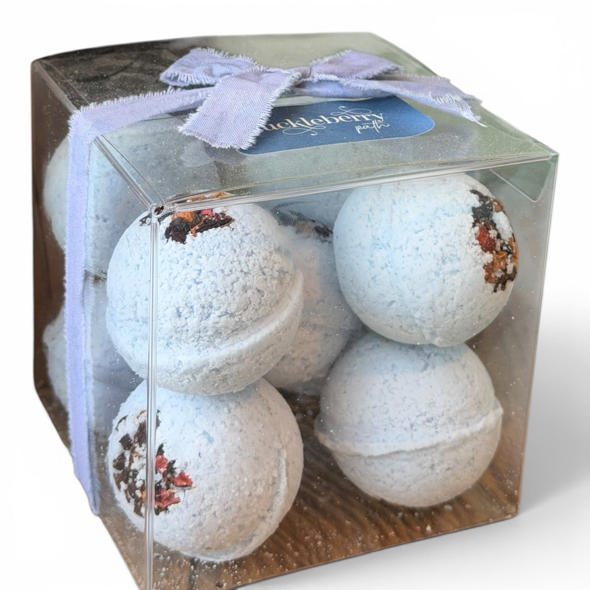 Scented Bath Bomb